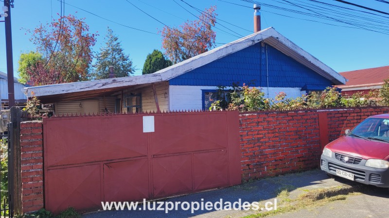 Los Lingues N&deg;252, Techo para Todos - Luz Propiedades