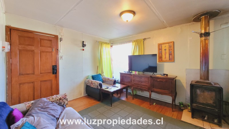 Los Lingues N&deg;252, Techo para Todos - Luz Propiedades