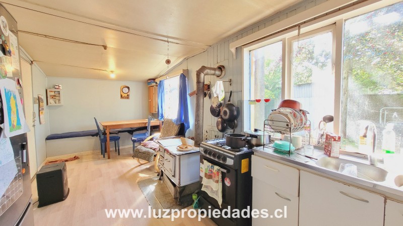 Los Lingues N&deg;252, Techo para Todos - Luz Propiedades