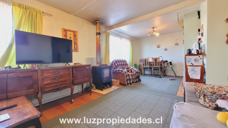 Los Lingues N&deg;252, Techo para Todos - Luz Propiedades