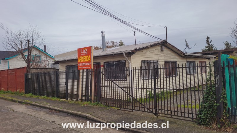 Los Lingues Nº260, Techo para Todos - Luz Propiedades