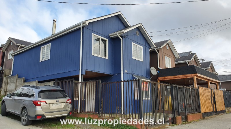 Los Notros N&ordm;1561/ N&deg;1731, Mirador de Volcanes, Bosquemar - Luz Propiedades