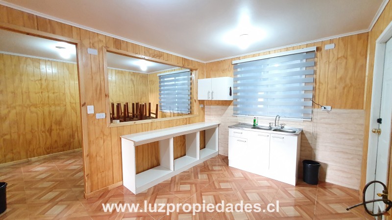 Los Notros N&ordm;1561/ N&deg;1731, Mirador de Volcanes, Bosquemar - Luz Propiedades