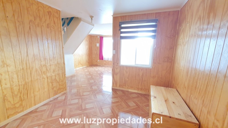 Los Notros N&ordm;1561/ N&deg;1731, Mirador de Volcanes, Bosquemar - Luz Propiedades