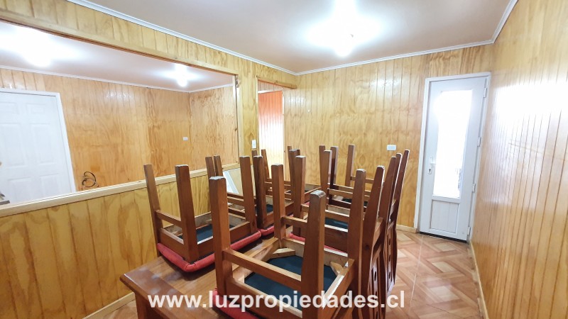 Los Notros N&ordm;1561/ N&deg;1731, Mirador de Volcanes, Bosquemar - Luz Propiedades