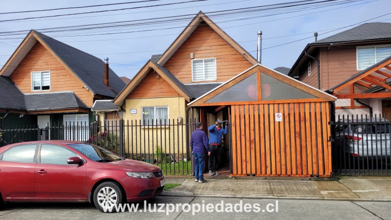 Los Pimientos N°4768, Santuario de la Laguna, Valle Volcanes - Luz Propiedades