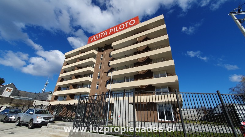 Lota N&deg;435, Depto 610, Ed. Ochagav&iacute;a - Luz Propiedades