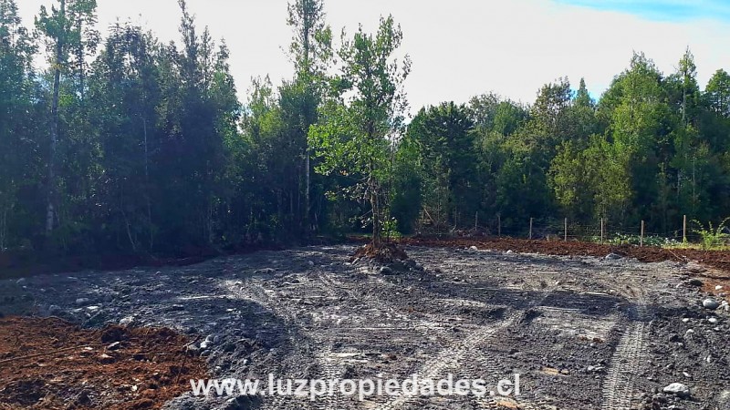 Lote 16, Altos Lauca, Río Chico - Luz Propiedades