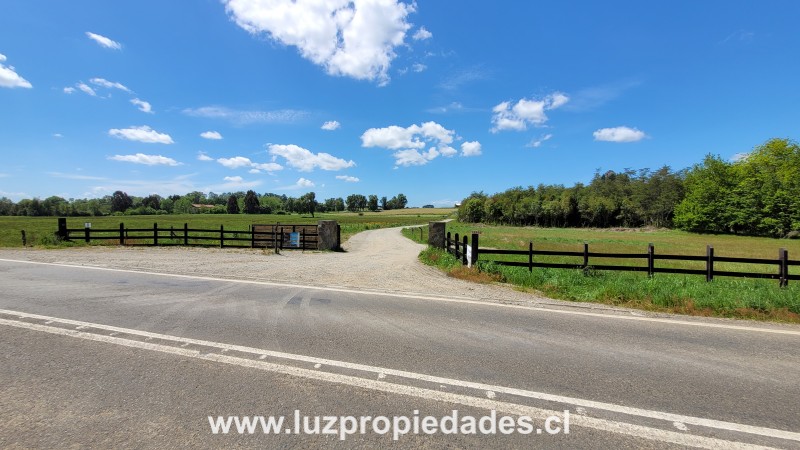 Lote N&deg;33, Sector Paraguay Grande - Luz Propiedades