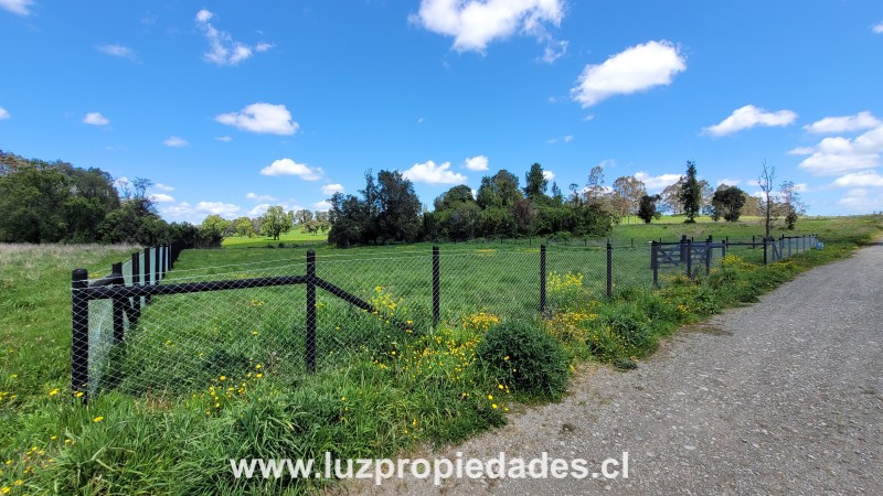 Lote N&deg;33, Sector Paraguay Grande - Luz Propiedades