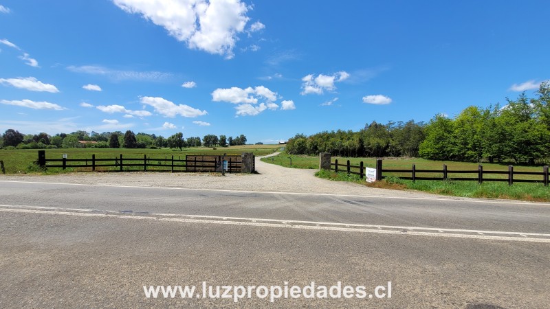 Lote N&deg;33, Sector Paraguay Grande - Luz Propiedades