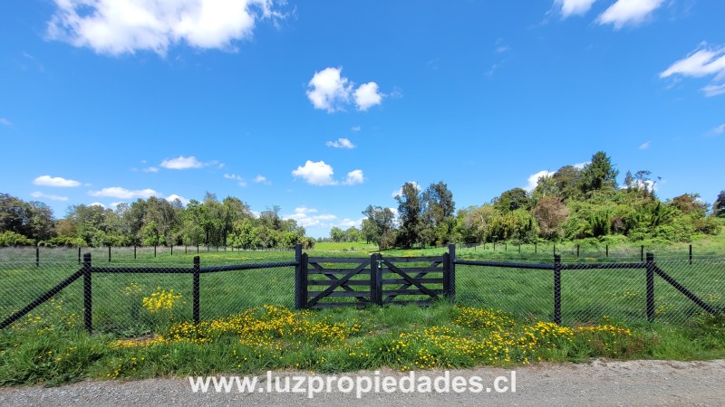 Lote N&deg;33, Sector Paraguay Grande - Luz Propiedades