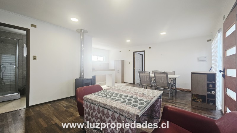 Lote N°37, Parcelación Crucero Austral, Colonia 3 Puentes - Luz Propiedades