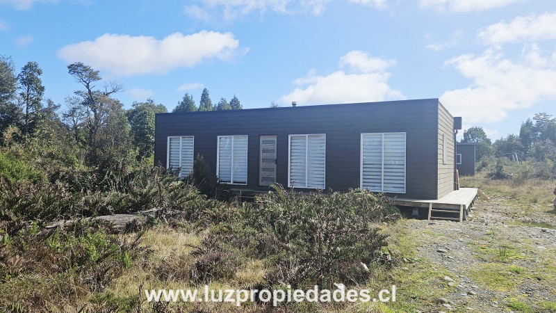 Lote N°37, Parcelación Crucero Austral, Colonia 3 Puentes - Luz Propiedades