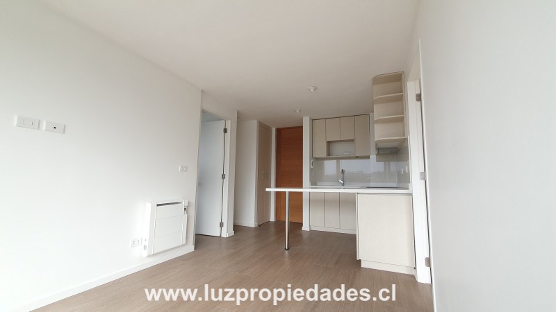 Lota N&deg;435, Depto 610, Ed. Ochagav&iacute;a - Luz Propiedades