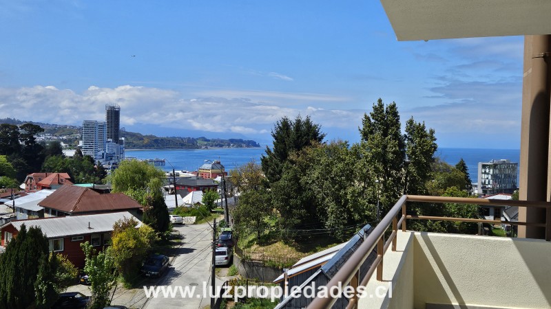 Lota N&deg;435, Depto 610, Ed. Ochagav&iacute;a - Luz Propiedades