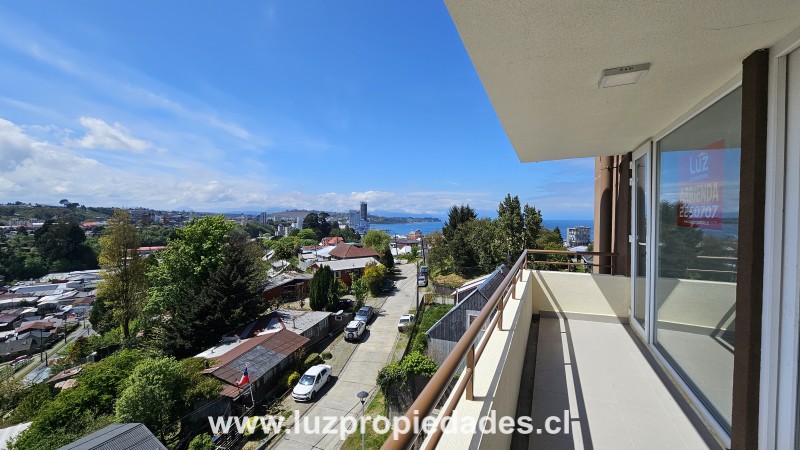 Lota N&deg;435, Depto 610, Ed. Ochagav&iacute;a - Luz Propiedades