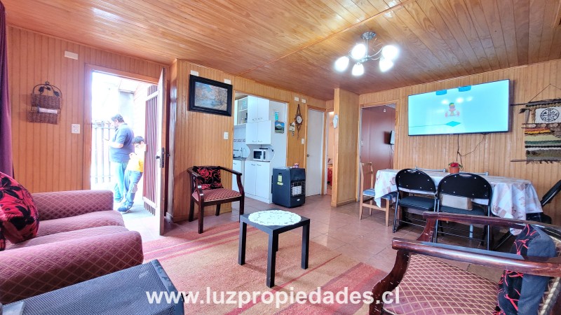  O´Higgins N°1048, Campos de Alerce Sur - Luz Propiedades