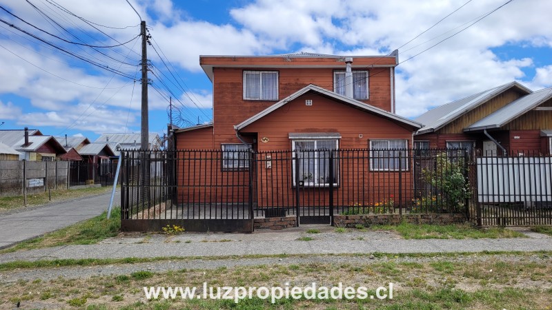  O´Higgins N°1048, Campos de Alerce Sur - Luz Propiedades