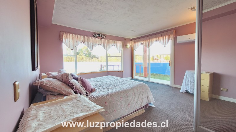 Parcela N°46, Loteo La Cancha, Carretera Austral Km 3, sector  Chamiza - Luz Propiedades