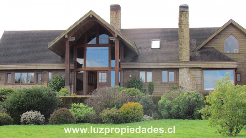 Parcelación Aires del Sur, Parcela 39. Puerto Varas - Luz Propiedades
