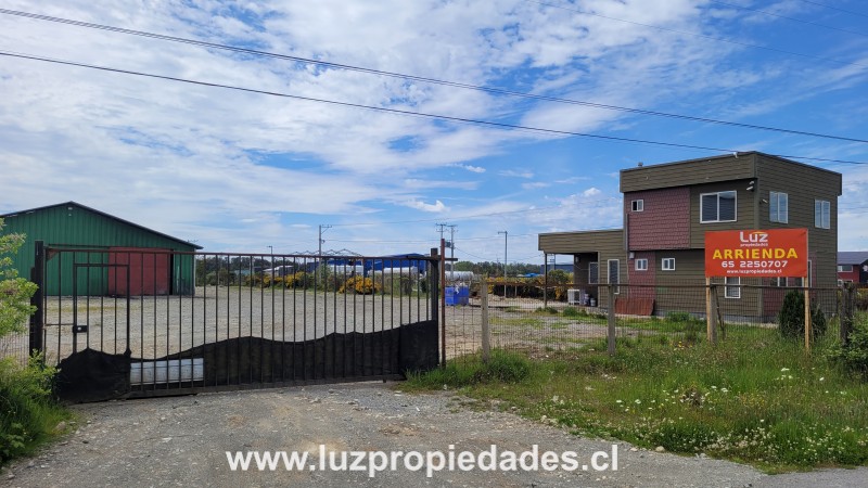 Parcelación La Laja, Parcela 4-P, Puerto Varas - Luz Propiedades