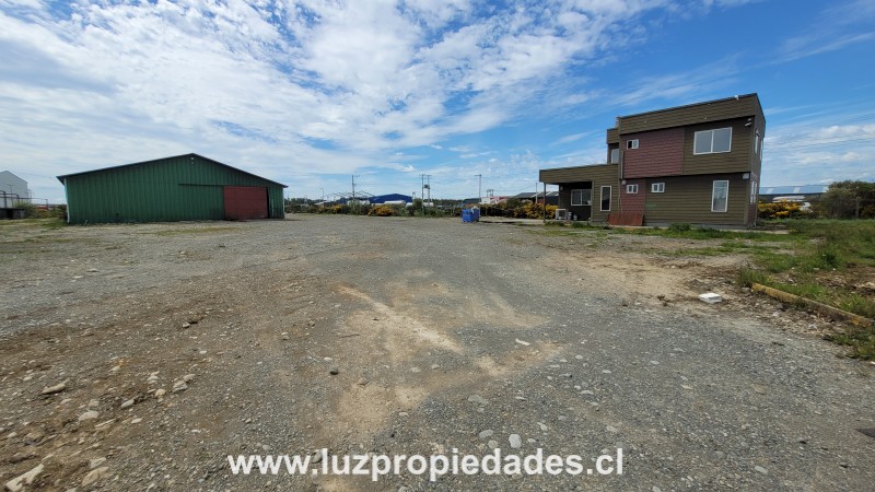 Parcelación La Laja, Parcela 4-P, Puerto Varas - Luz Propiedades