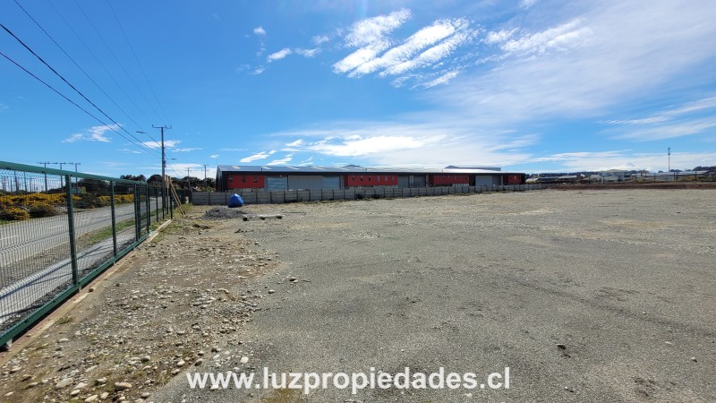 Parque Industrial La Laja, P-188, Puerto Varas - Luz Propiedades