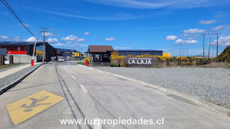 Parque Industrial La Laja, P-188, Puerto Varas - Luz Propiedades