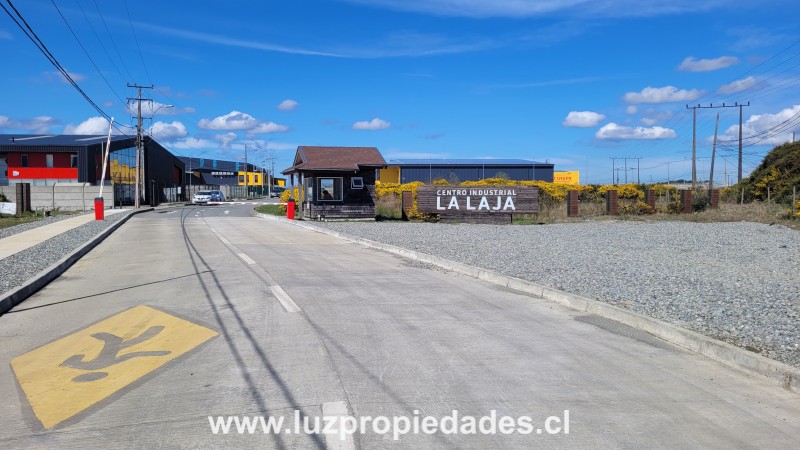 Parque Industrial La Laja, P-188, Puerto Varas - Luz Propiedades