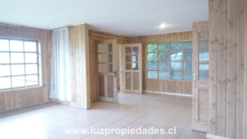 Pinto Aguero Nº129, Población Libertad - Luz Propiedades