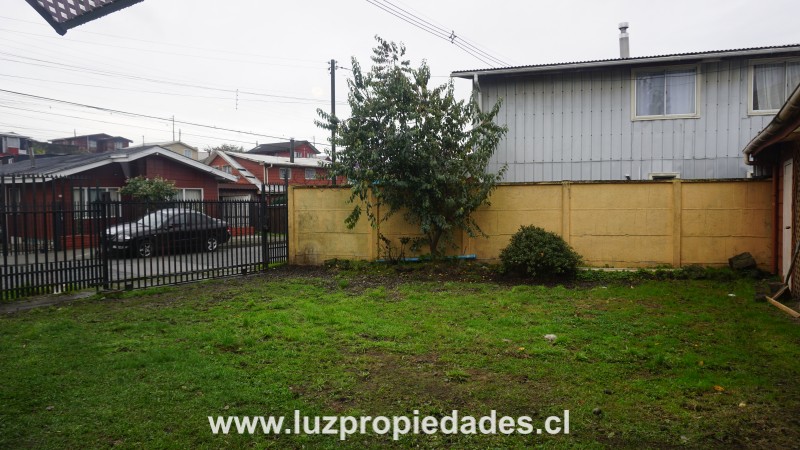 Pinto Aguero Nº129, Población Libertad - Luz Propiedades