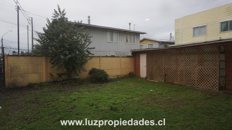 Pinto Aguero Nº129, Población Libertad - Luz Propiedades