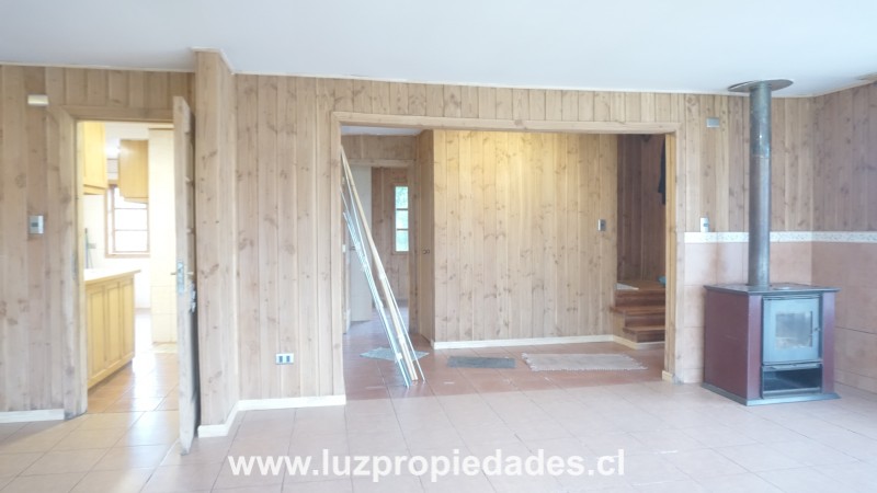 Pinto Aguero Nº129, Población Libertad - Luz Propiedades