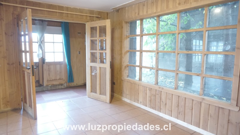 Pinto Aguero Nº129, Población Libertad - Luz Propiedades