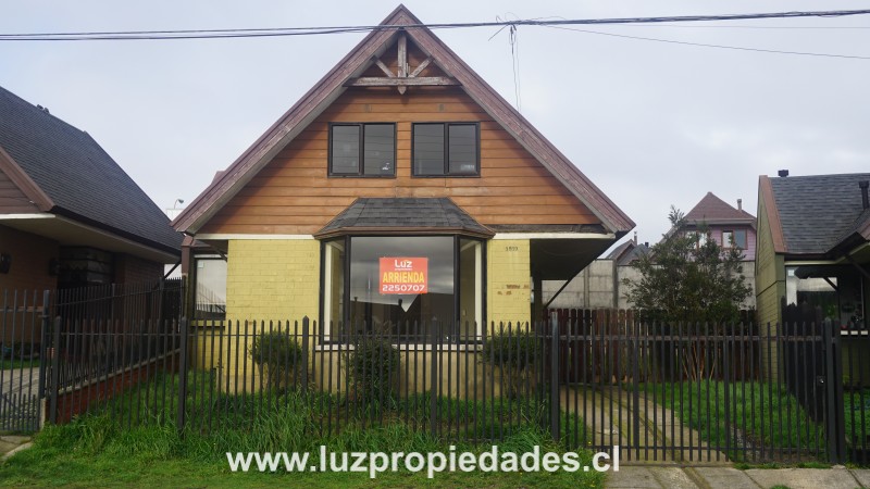 Psj. Barcelona N&deg; 1819, Mirador de la Bah&iacute;a  - Luz Propiedades