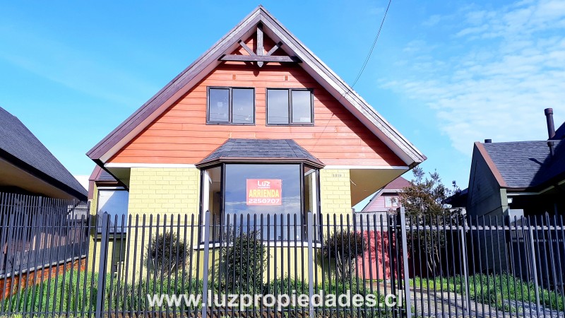 Psj. Barcelona N&deg; 1819, Mirador de la Bah&iacute;a  - Luz Propiedades