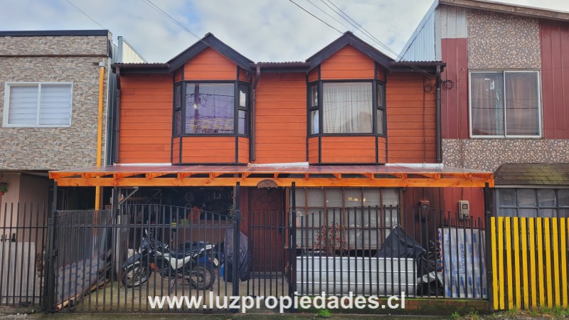 Psj. Caleta Angelmó N°1006, Alerce Sur - Luz Propiedades