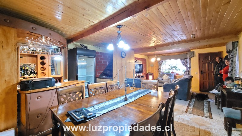 Psj. Caleta Angelmó N°1006, Alerce Sur - Luz Propiedades