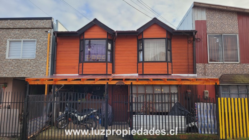 Psj. Caleta Angelmó N°1006, Alerce Sur - Luz Propiedades