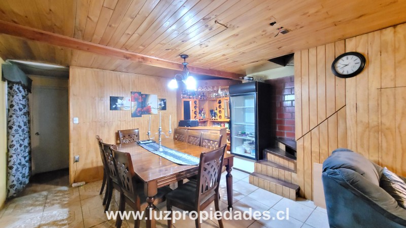 Psj. Caleta Angelmó N°1006, Alerce Sur - Luz Propiedades