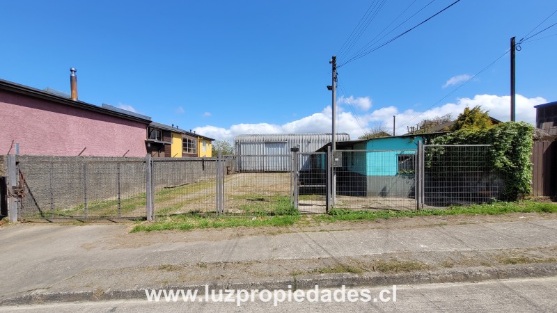 Psj. Covarrubias Nº 1773, Cardonal - Luz Propiedades