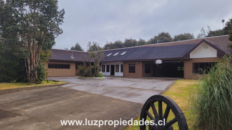 Psj. Los Robles, Parcela N&deg;19,  Senda Central, La Vara - Luz Propiedades