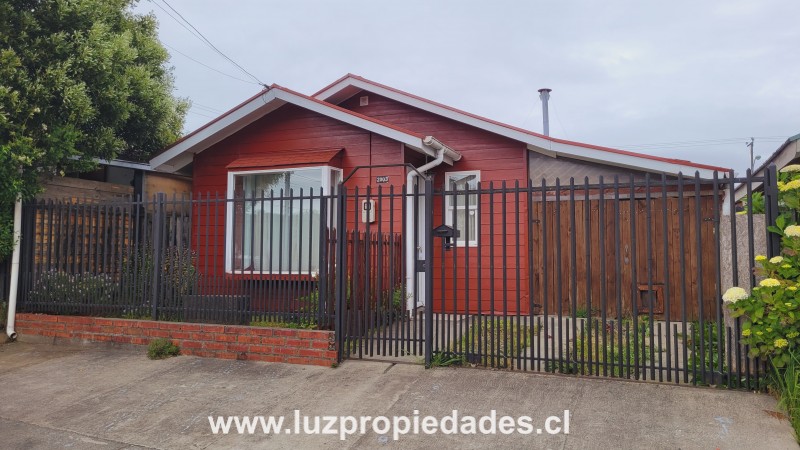 Psj. Mark Chagal N&deg;2003,  Costa Chiqu&iacute;o I, Chinquihue - Luz Propiedades