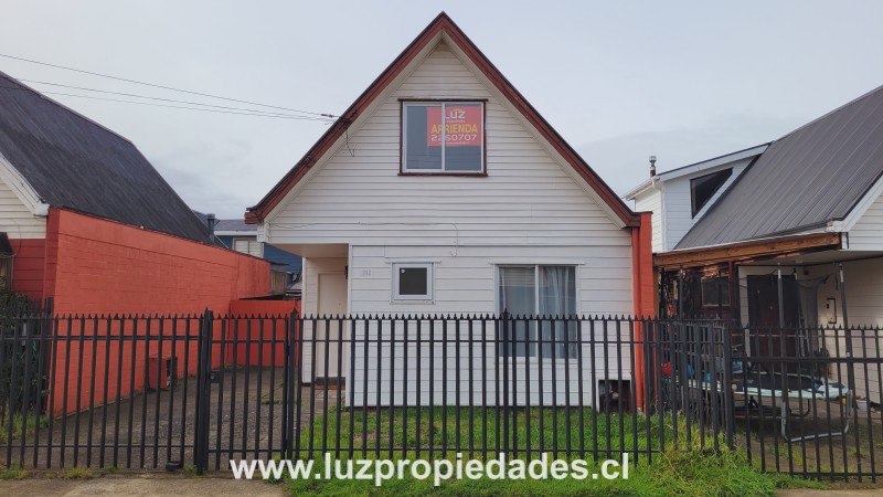 Psj. Nuevo 21 N° 242, Valle Volcanes - Luz Propiedades