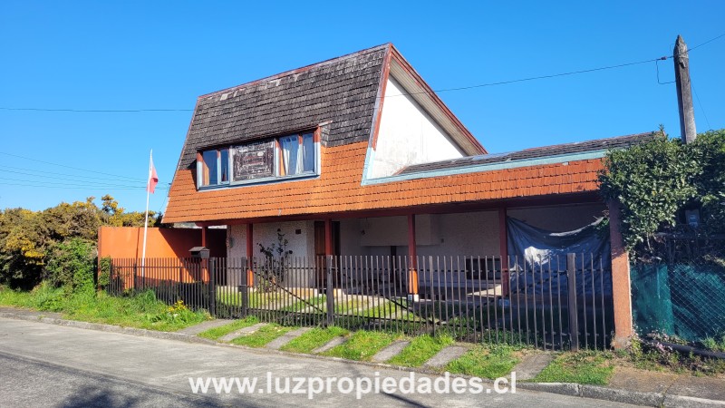 Psj. Skoruppa N°64, Población Lintz - Luz Propiedades