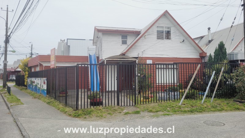 Puerto Ayacara N°1137, Brisas de Sur  - Luz Propiedades