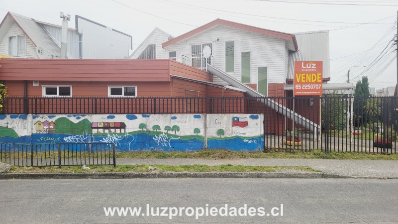 Puerto Ayacara N°1137, Brisas de Sur  - Luz Propiedades