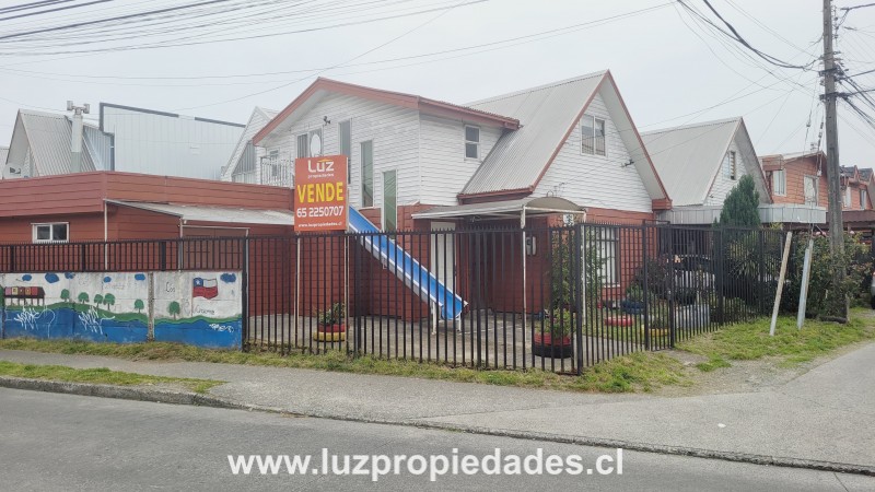 Puerto Ayacara N°1137, Brisas de Sur  - Luz Propiedades