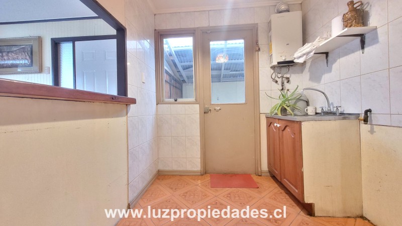 Puerto Natales N° 983, Villa Portal del Mar - Luz Propiedades